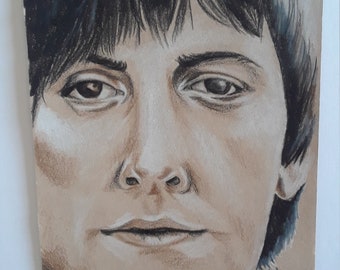 Paul Mccartney - the Beatles - Etsy