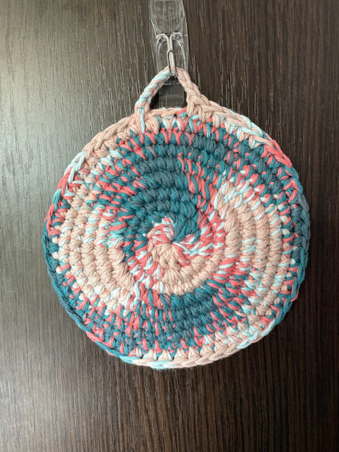 The Best Hot Pads Ever Crocheted With Love. Etsy