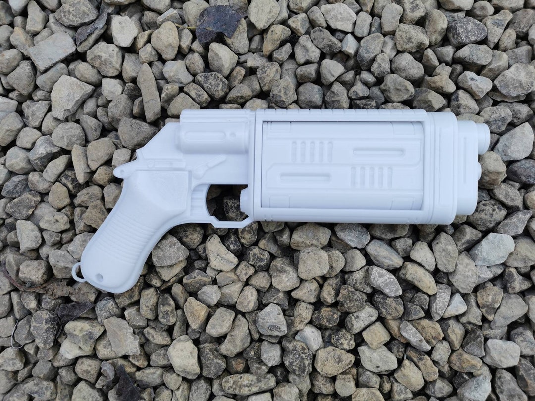 Cassian Andor's Inspired Bryar Blaster - Etsy