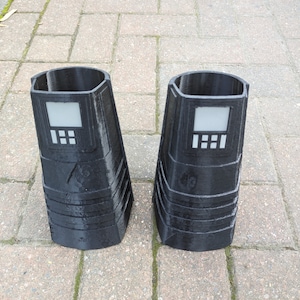 Baylan Skoll inspired  Gauntlets