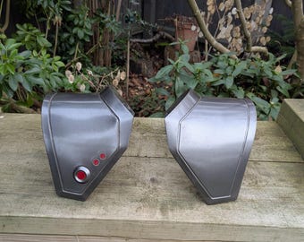 Protectores de capucha inspirados en Starkiller