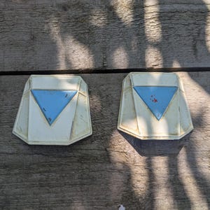 Mandalorian inspired Rear hand armour