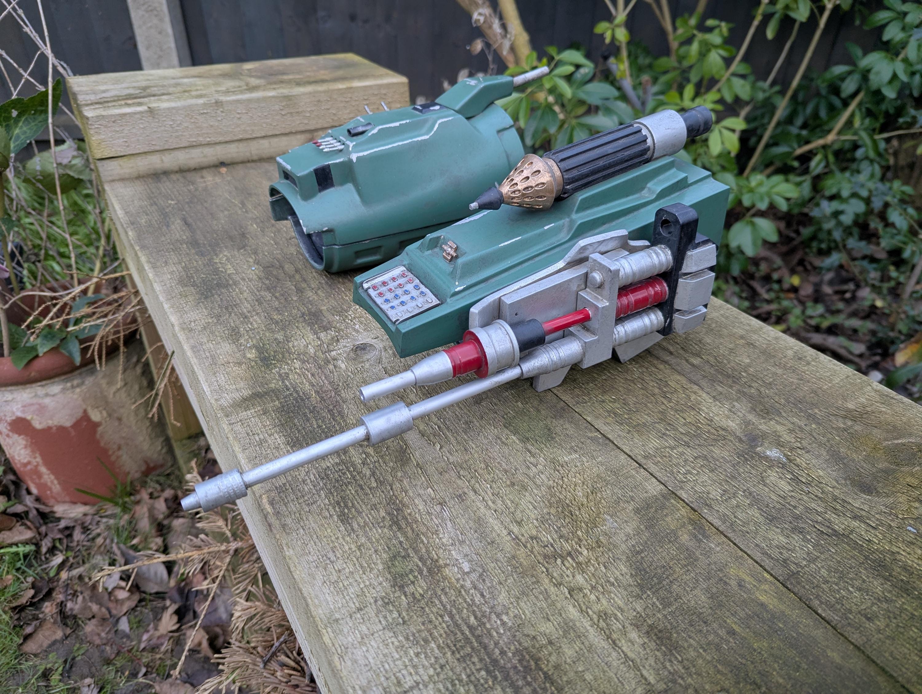 Boba fett ee 3 blaster - Etsy 日本