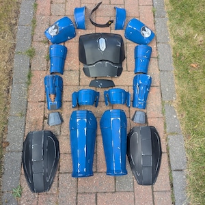 Bo Katan inspired Full Armour Set