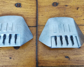 Death Watch Rear Hand Guards