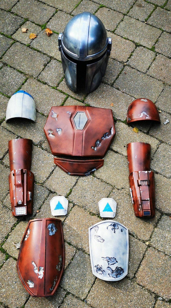 armour accessories