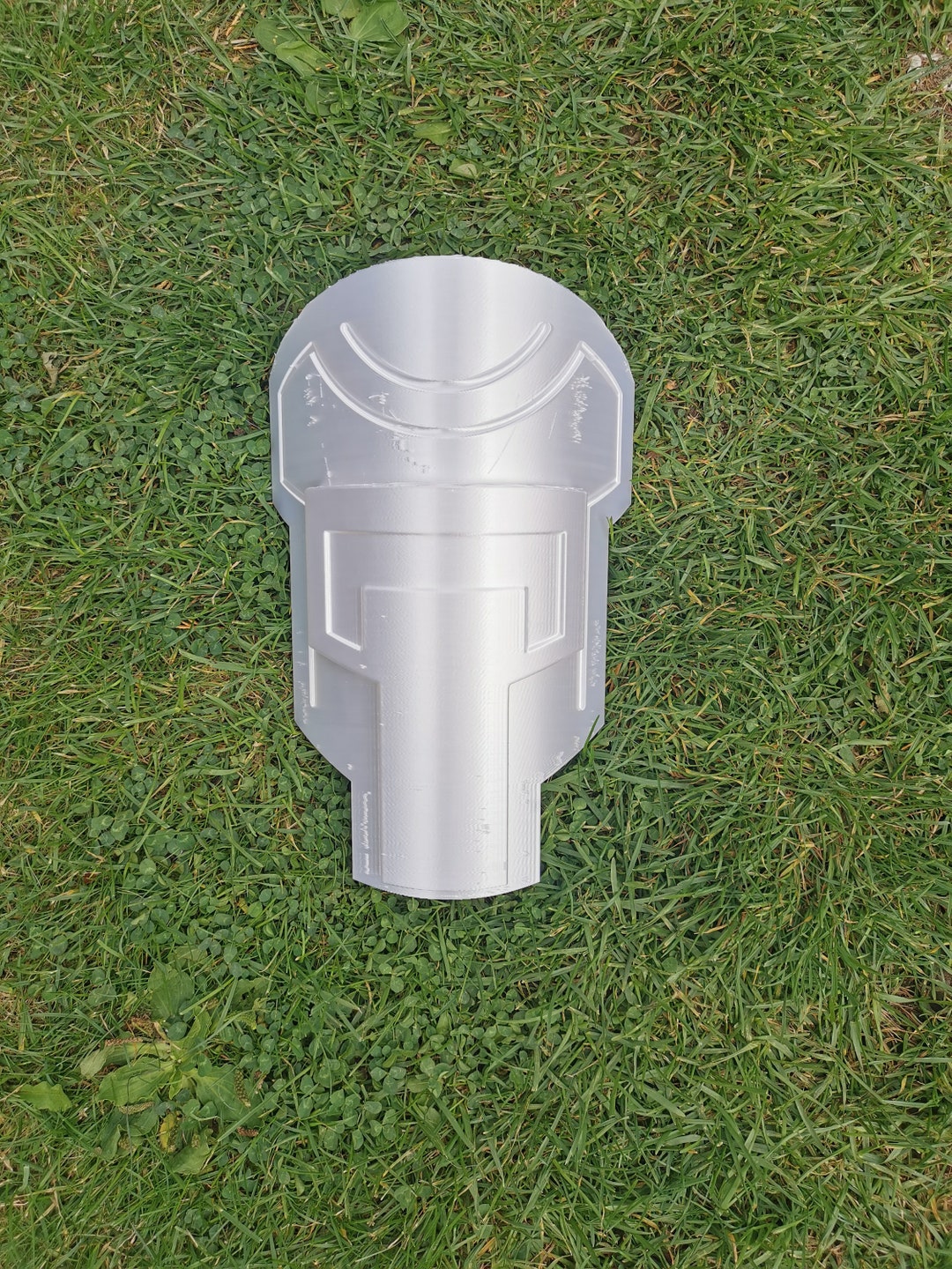 Mandalorian Inspired Aztec Thigh Guard - Etsy