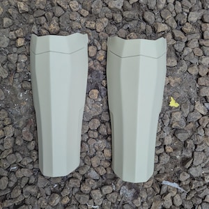 Shin Hati Inspired Shin Guards