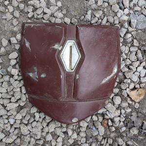 Mandalorian Inspired Chest Armour with or without battle damage