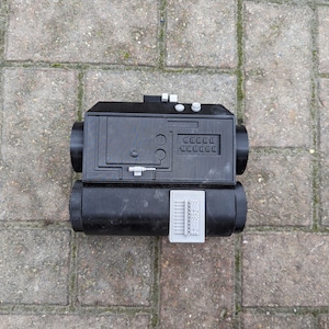 AT-AT Pilot Inspired Chest Box