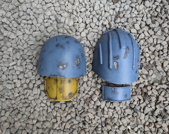 Espauliers lourds inspirés du Mando