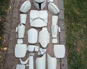 Mandalorian Armor Cosplay costume - Etsy 日本
