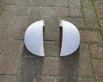 Las hombreras inspiradas en el armero