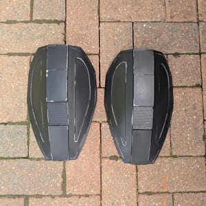 Bo Katan Inspired Hip Guards