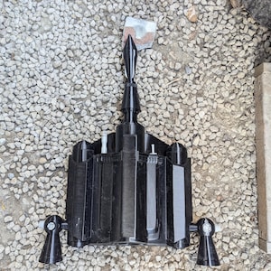 Boba Fett inspiriert ROTJ/ESB Jetpack
