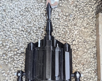 Boba Fett-geïnspireerde ROTJ/ESB Jetpack
