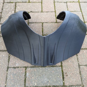 Darth Vader inspirierter Gugelschützer
