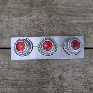 Mandalorian inspired Thermal Charges and Puck Plate