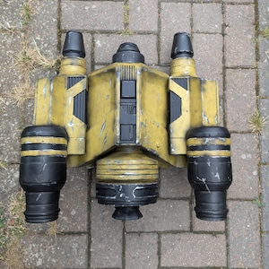 Heavy Mando Inspired Jetpack