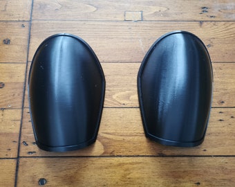 Mandalorian inspired Shoulder Guards