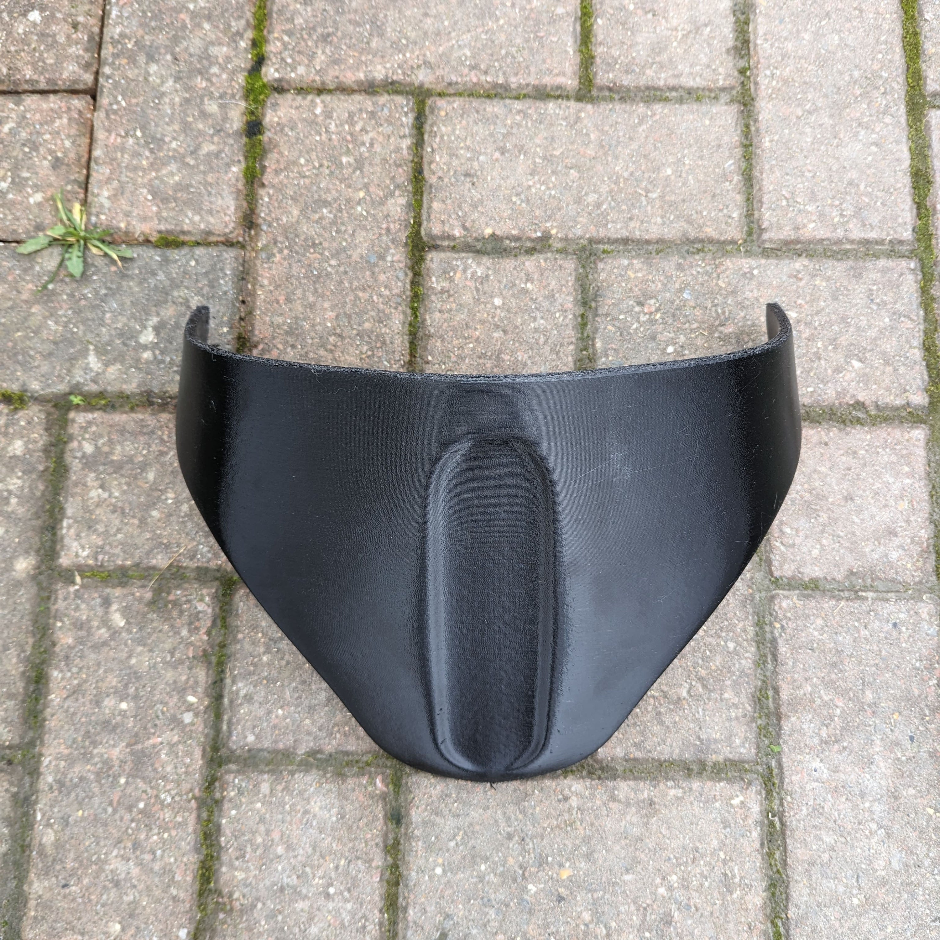 Darth Vader inspired Groin Armour Cod Piece