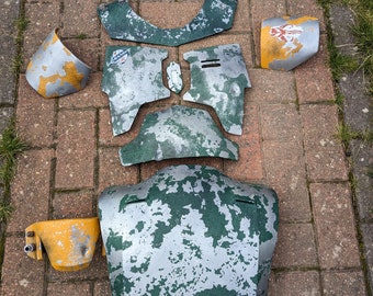 Cobb Vanth inspiriertes Rüstungspaket