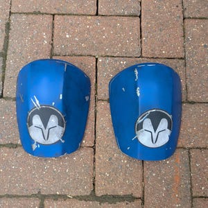 Bo Katan inspired Shoulder Guards