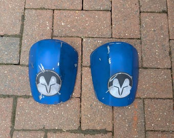 Bo Katan inspired Shoulder Guards