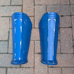 Bo Katan Inspired Shin Guards