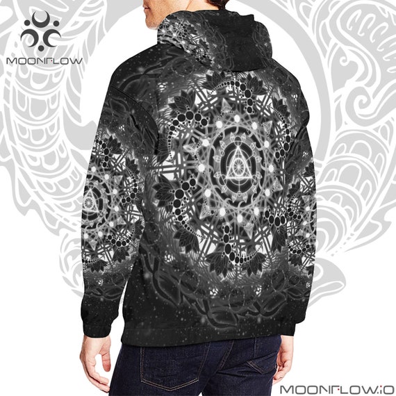 sacred geometry clothing psychedelic