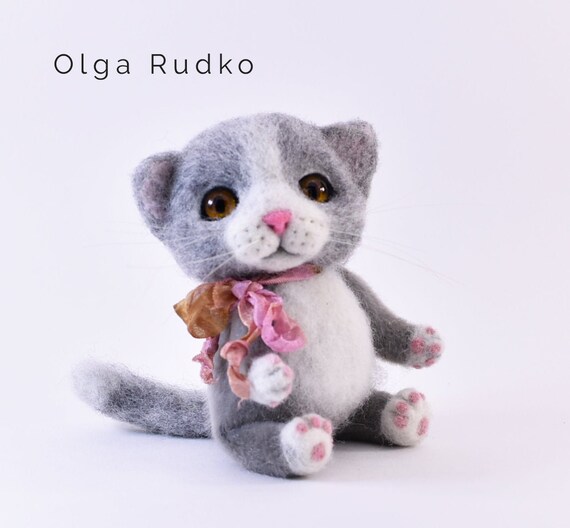 soft toys cat