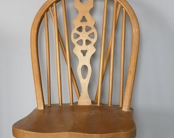 Mid 80's Ercol Style chair