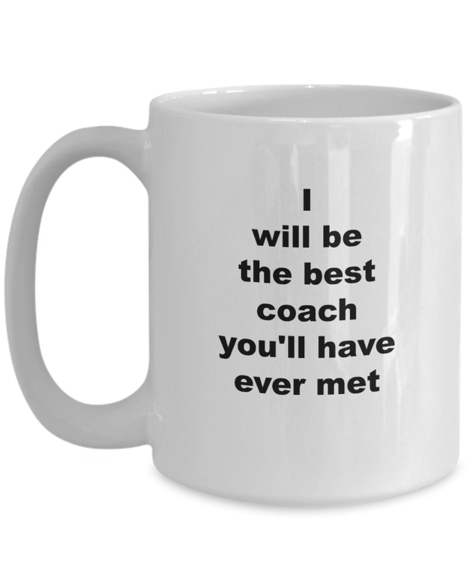 Coffee mug for coach gift for coach mug coffee cup coaching Etsy