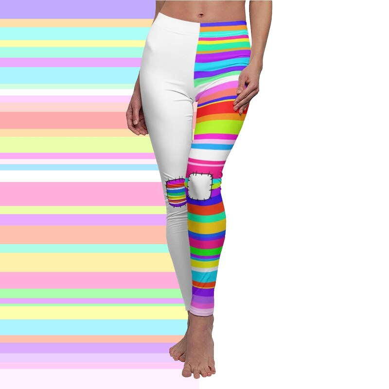 Decora Kei Flared Pants – Lightweight Base Layer