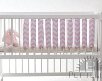cot bed bar bumpers