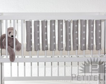 Cot Bar Bumpers Etsy