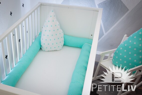 protection for baby cot