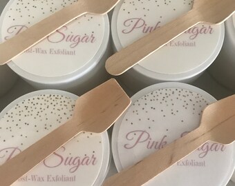 Post Wax Exfoliating Scrub