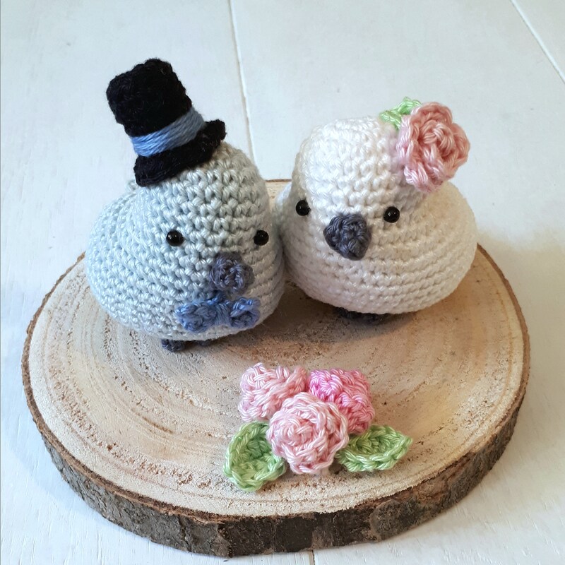 Bird Crochet Pattern - Etsy
