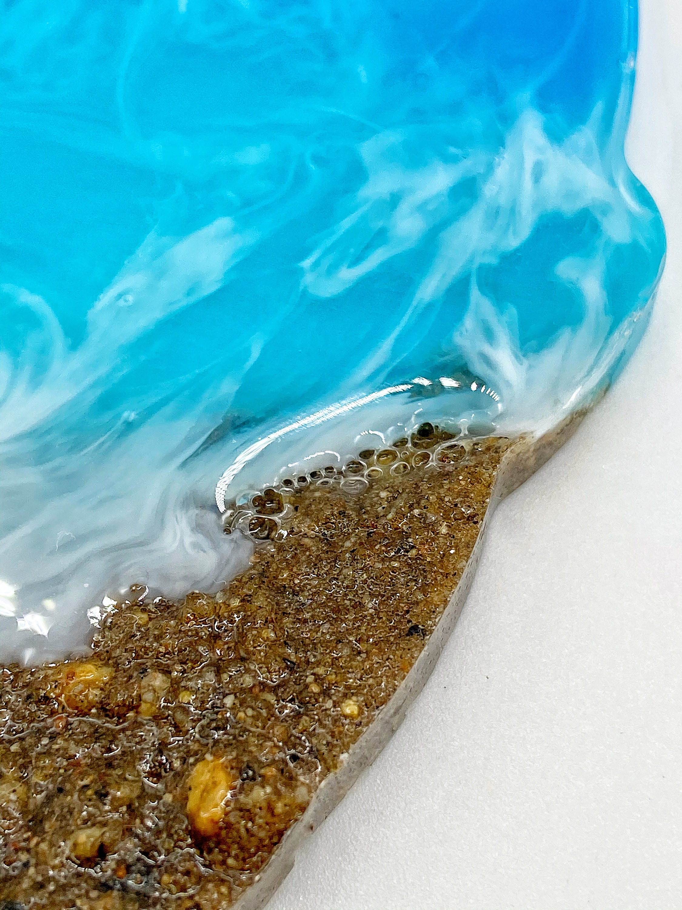 Ozean Dekor Seifenschale Strand Dekor Ozean Badezimmer | Etsy