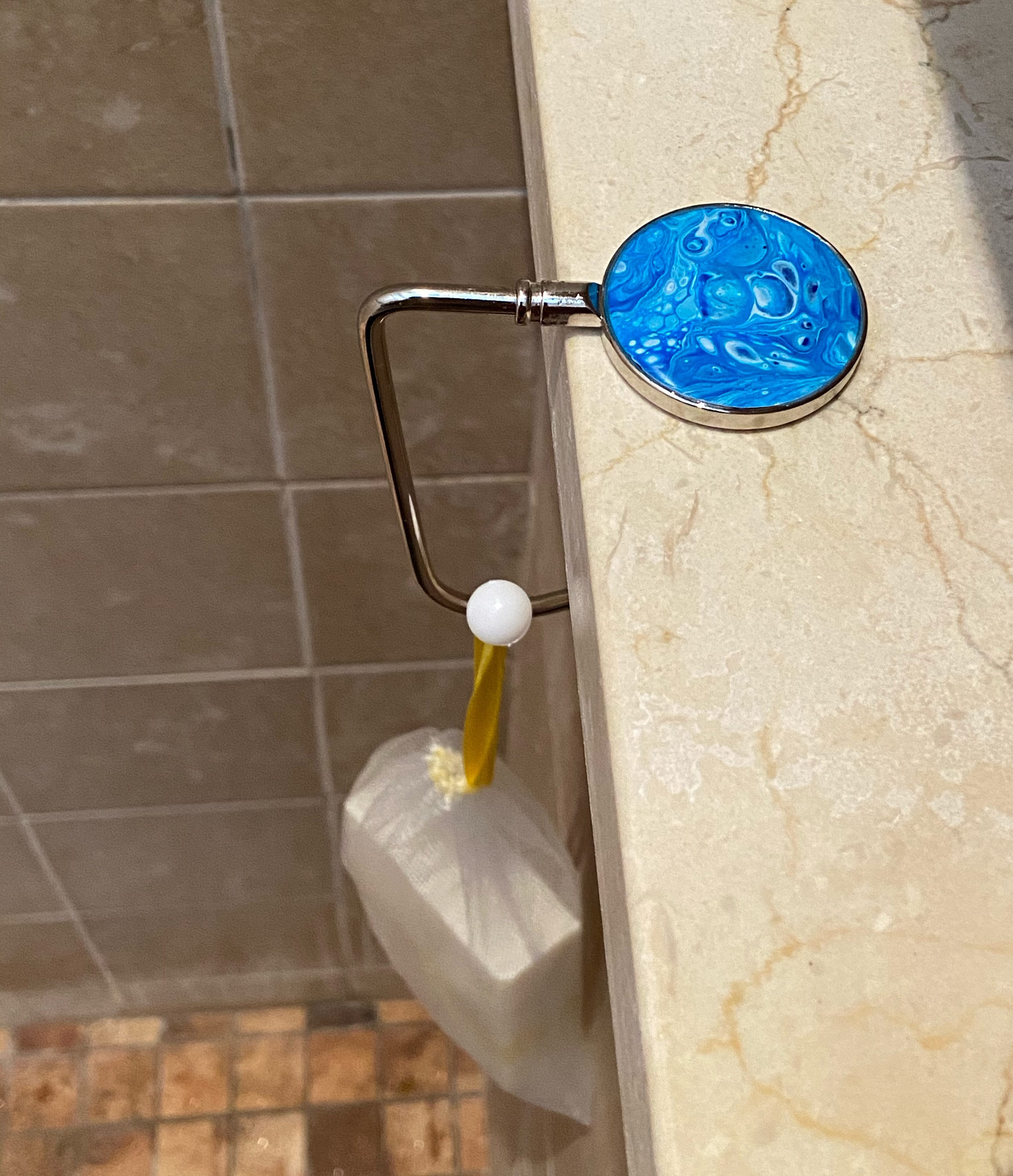 Soap Saver Bag Hanger Bathroom Decor Air Dry Soap Bathroom | Etsy