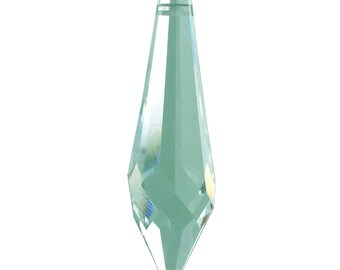 Pendulum Drop 18mm 40mm 50mm 63mm 100mm Single Pieces 5 Colours Genuine Element for Hanging Lighting Chandelier Suncatcher