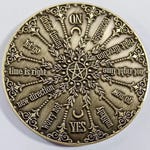 Witchcraft Divination Tools