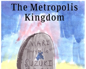 2nd Edition) The Metropolis Kingdom: The Story of Ifeatu (Folder 2)