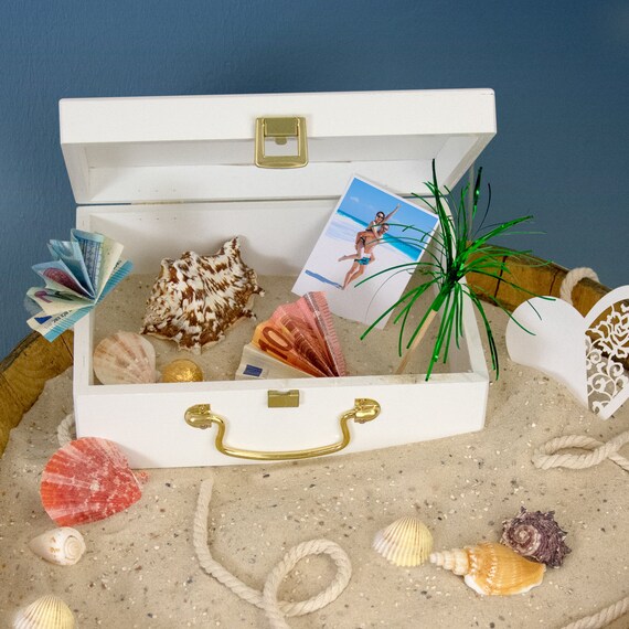 Koffer geldgeschenk hochzeit Clearance