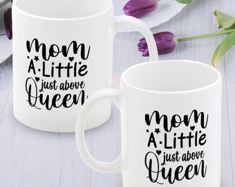Spruch - Tasse für Mama - verschiedene Designs - originelle Sprüche