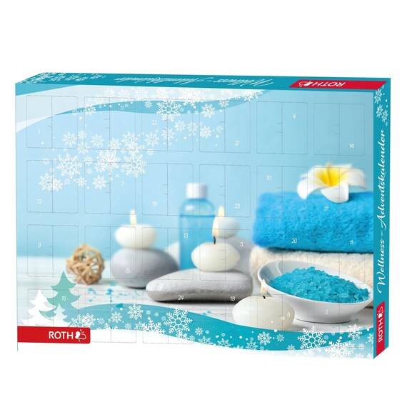 Wellness Advent Calendar Take Your Time Etsy UK