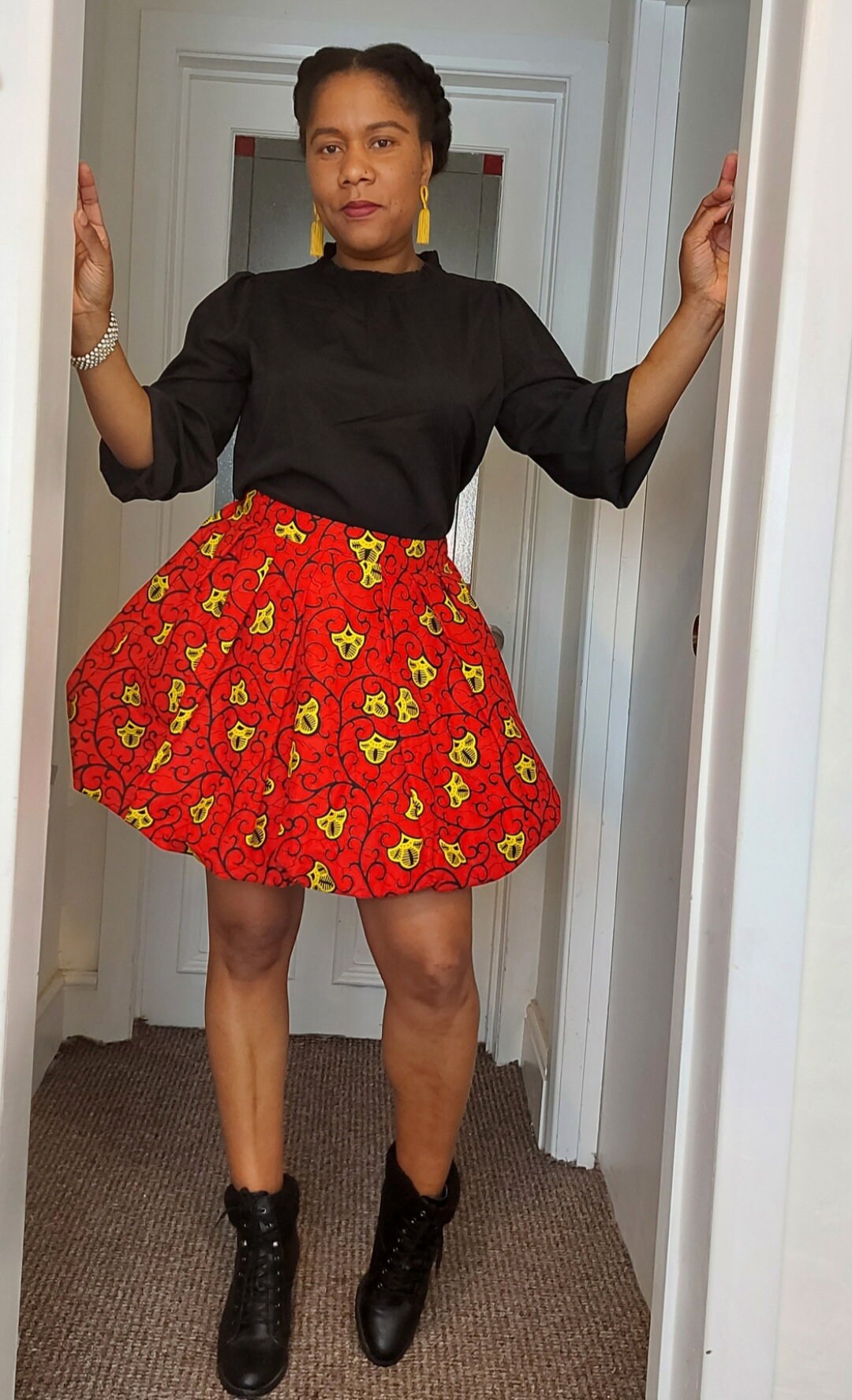 African fashion: Trendy Ankara dresses and Ankara styles - Tuko.co.ke