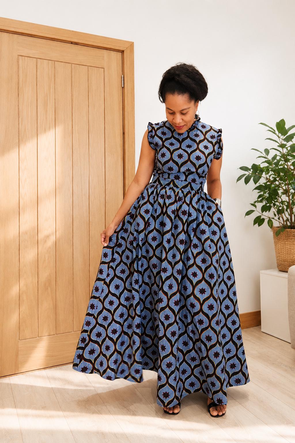 african dresses for older ladies 2020 Dress Women traditional african dresses for older ladies 2020