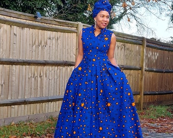 Super Cute Baby Blue Maria Grachvogel 100% Silk Midi Dress UK 8-10  